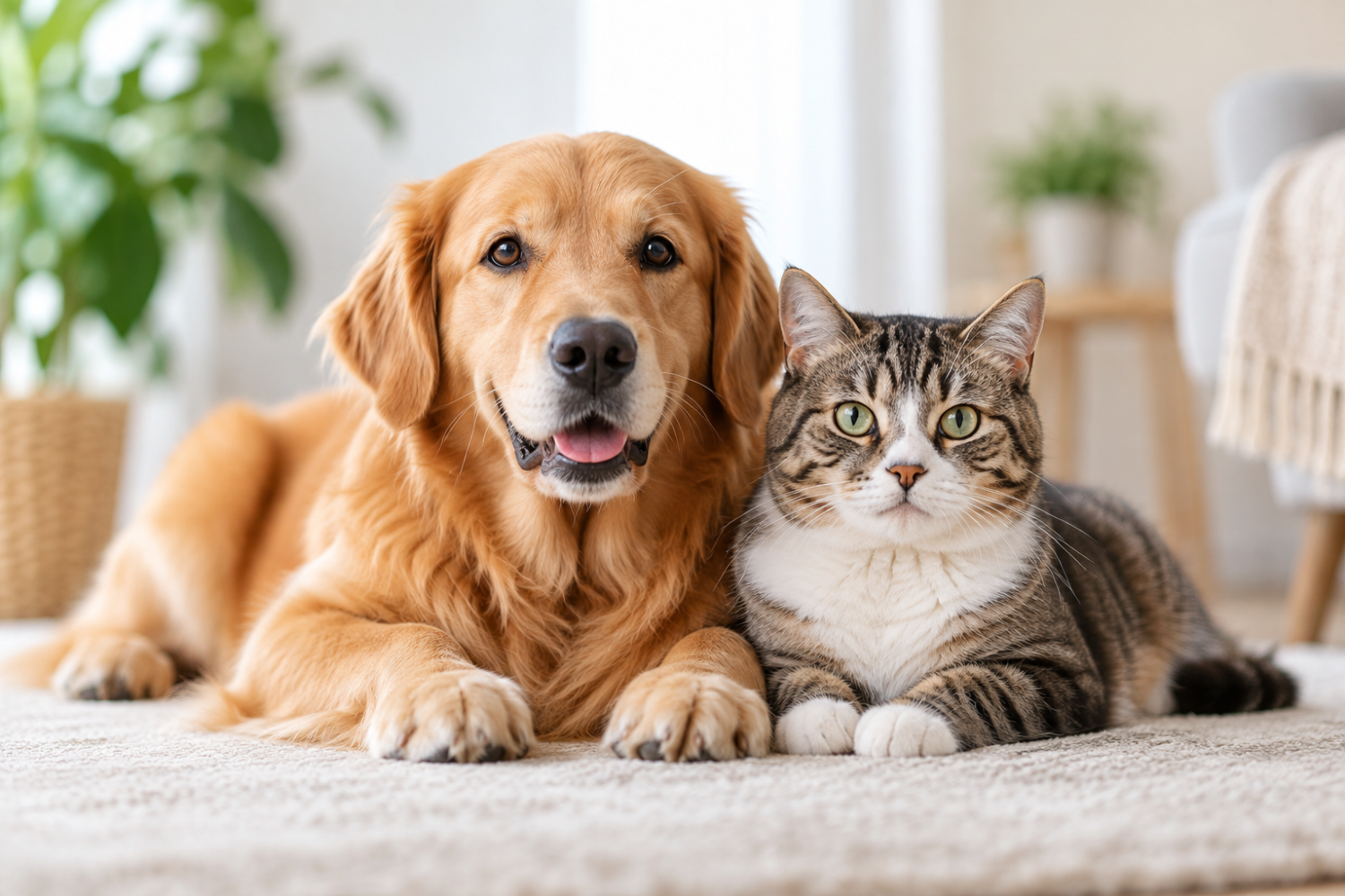Homeopathy for Petcare